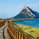 Vista Tavolara - Sardegna * Vaccileddi