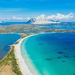 Vista Tavolara - Sardegna * Vaccileddi