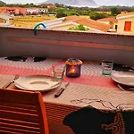 Vista Tavolara - Sardegna דירה Vaccileddi