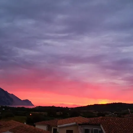 Vista Tavolara - Sardegna *
