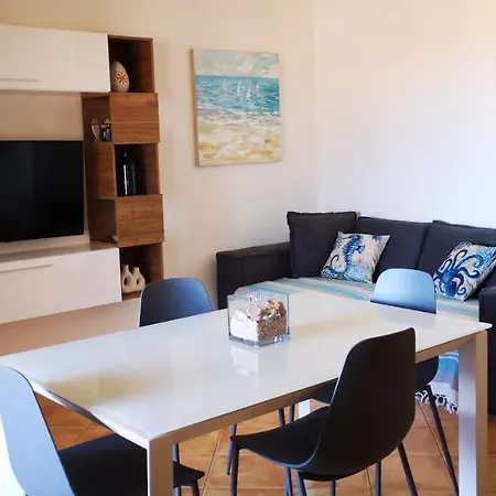 Vista Tavolara - Sardegna Apartment Vaccileddi