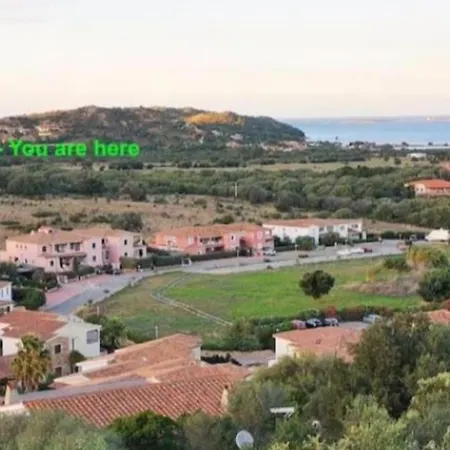 Vista Tavolara - Sardegna Apartamento