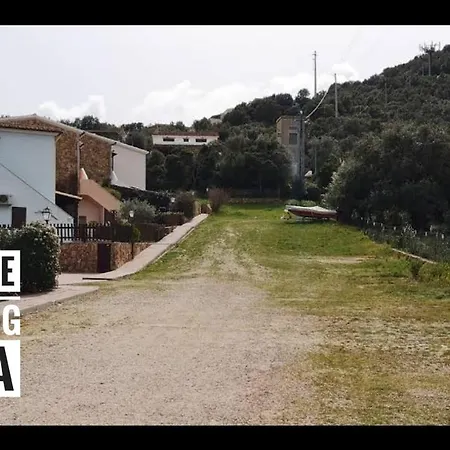 Vista Tavolara - Sardegna דירה *