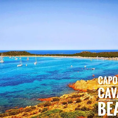 Vista Tavolara - Sardegna