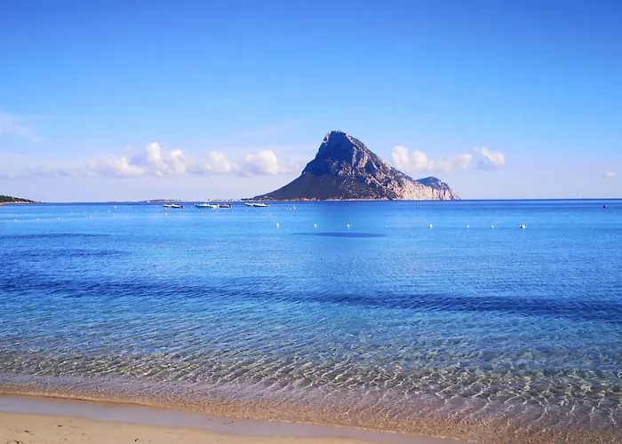 Vista Tavolara - Sardegna
