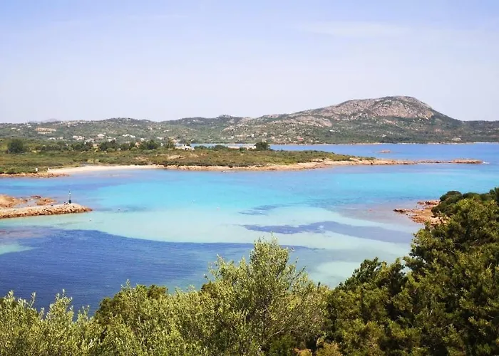 Vista Tavolara - Sardegna * Vaccileddi