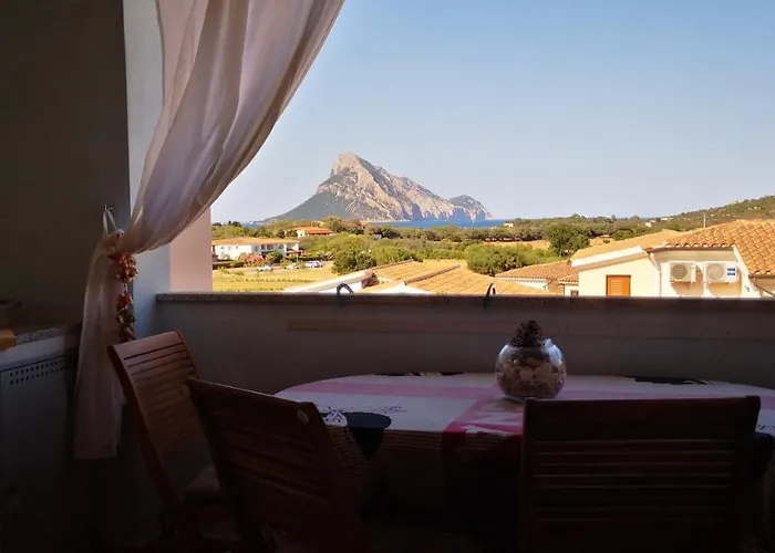 Daire Vista Tavolara - Sardegna