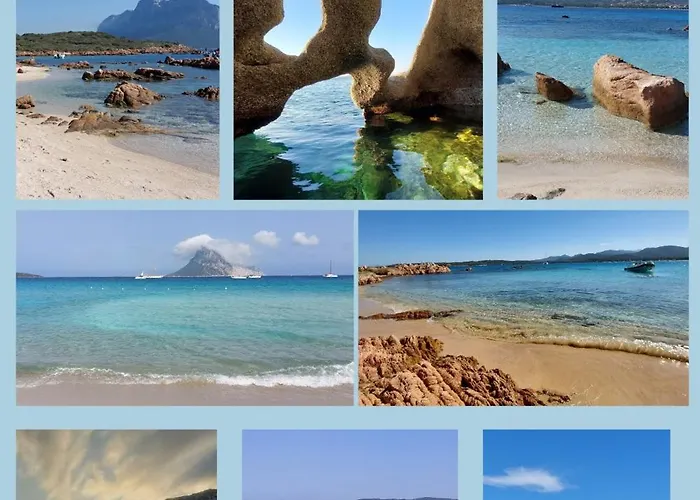 Vista Tavolara - Sardegna *