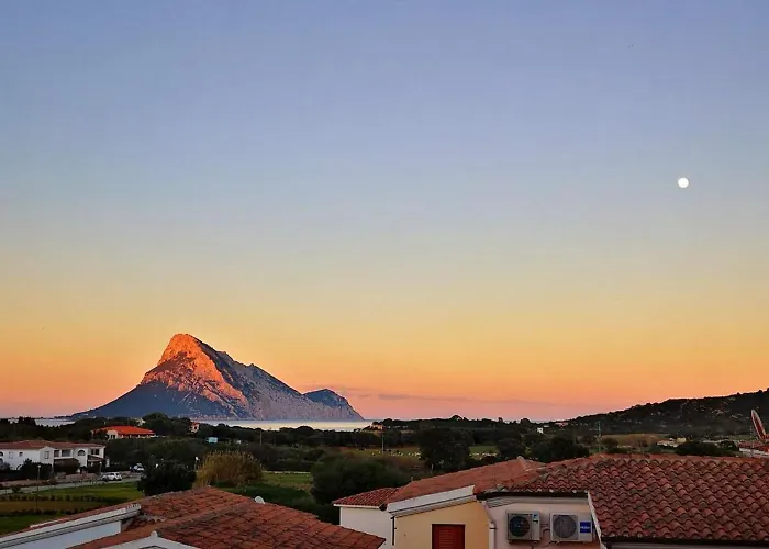 Daire Vista Tavolara - Sardegna