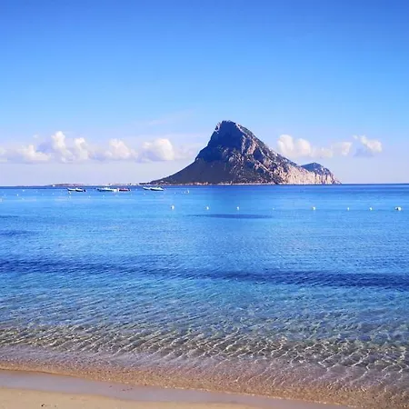 Vista Tavolara - Sardegna