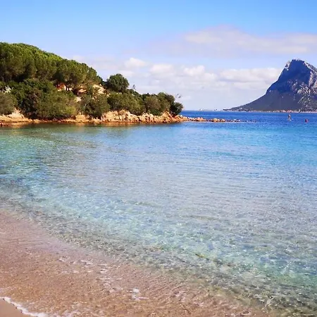Vista Tavolara - Sardegna Vaccileddi