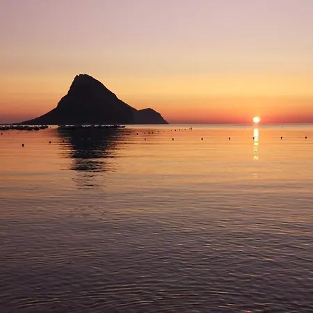Vista Tavolara - Sardegna