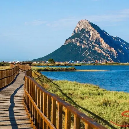 Vista Tavolara - Sardegna * Vaccileddi