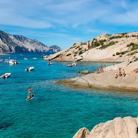 Porto San Paolo Vista Tavolara Appartamento *