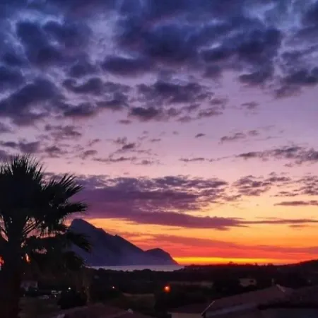 Apartmán Vista Tavolara - Sardegna *