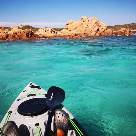 Apartmán Vista Tavolara - Sardegna *