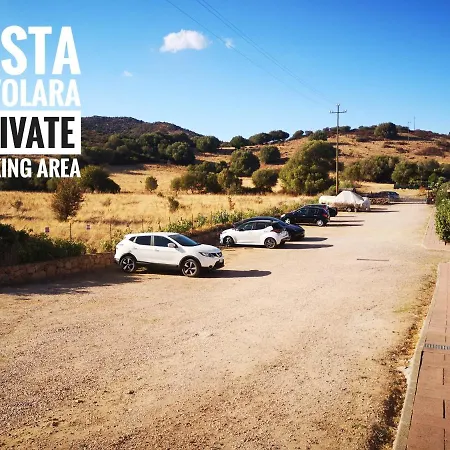 Vista Tavolara - Sardegna * Vaccileddi