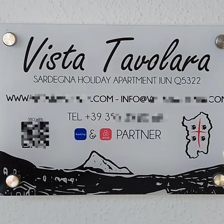 Vista Tavolara - Sardegna *