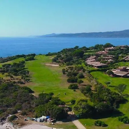 Apartmán Vista Tavolara - Sardegna