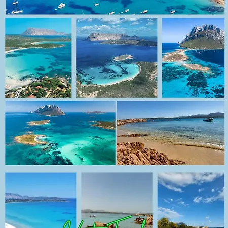 Apartmán Vista Tavolara - Sardegna *