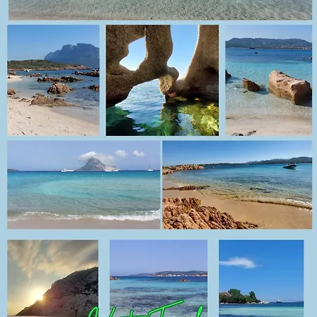 Vista Tavolara - Sardegna *