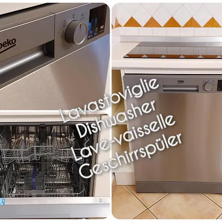 Apartmán Vista Tavolara - Sardegna