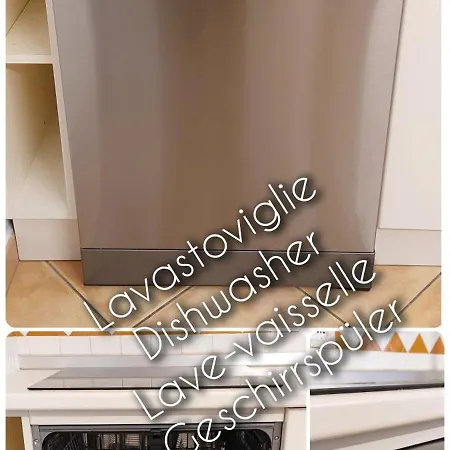 Apartmán Vista Tavolara - Sardegna