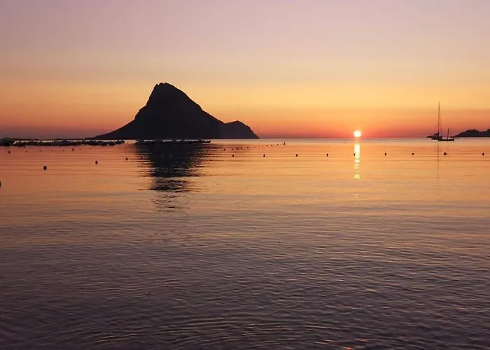 Vista Tavolara - Sardegna