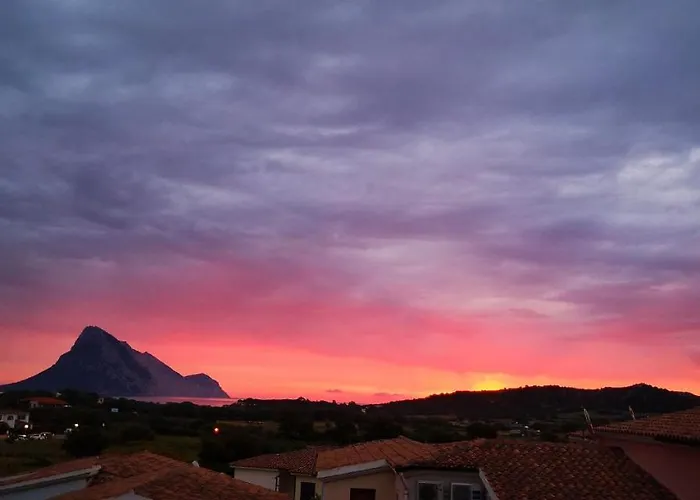 Vista Tavolara - Sardegna *