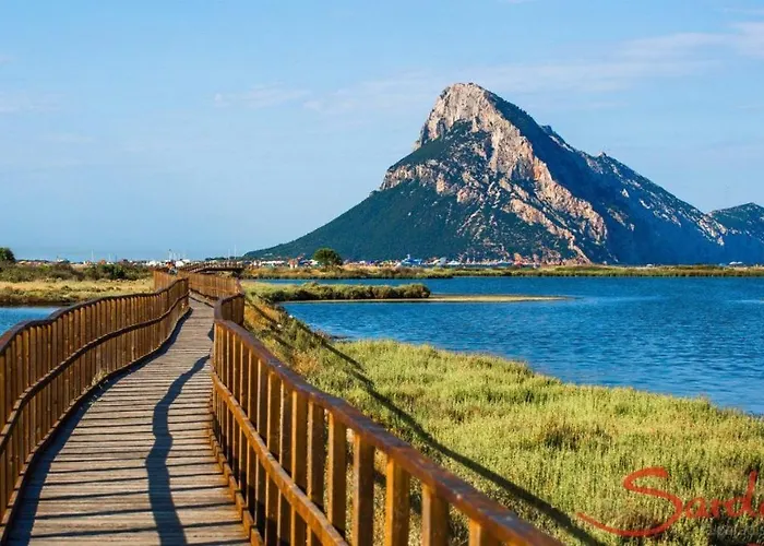Vista Tavolara - Sardegna * Vaccileddi