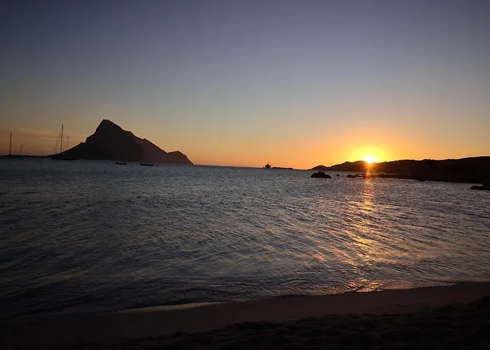 Vista Tavolara - Sardegna *