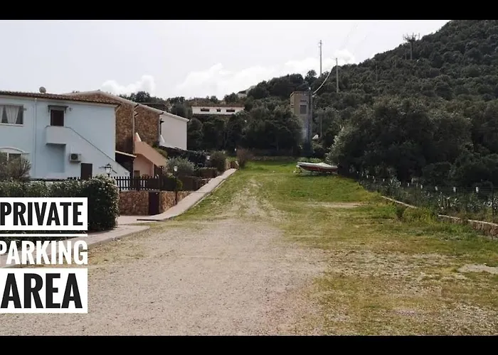 Vista Tavolara - Sardegna Apartamento *