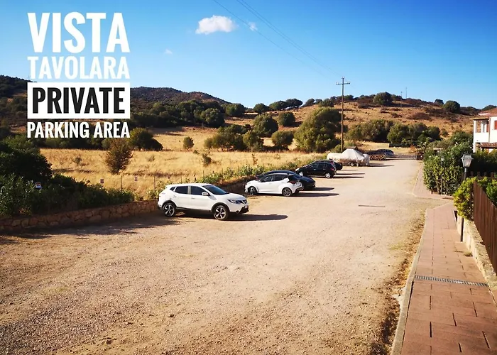 Vista Tavolara - Sardegna * Vaccileddi