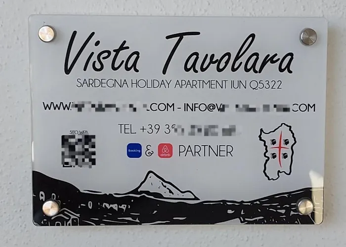 Vista Tavolara - Sardegna *