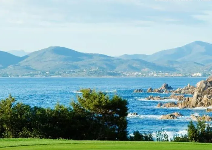 Vista Tavolara - Sardegna