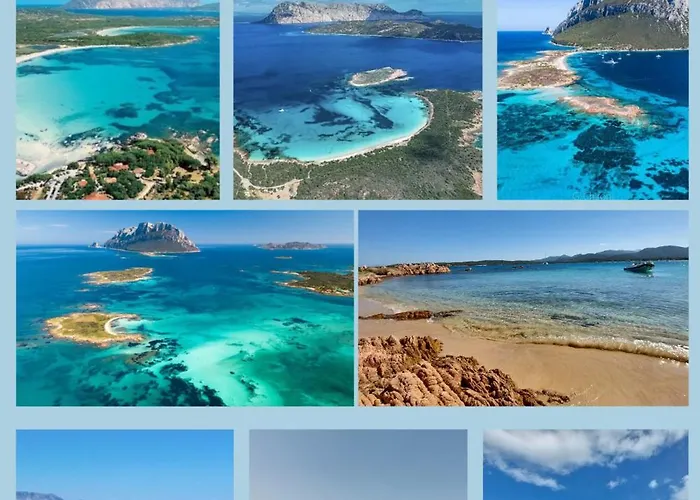 Apartamento Vista Tavolara - Sardegna *